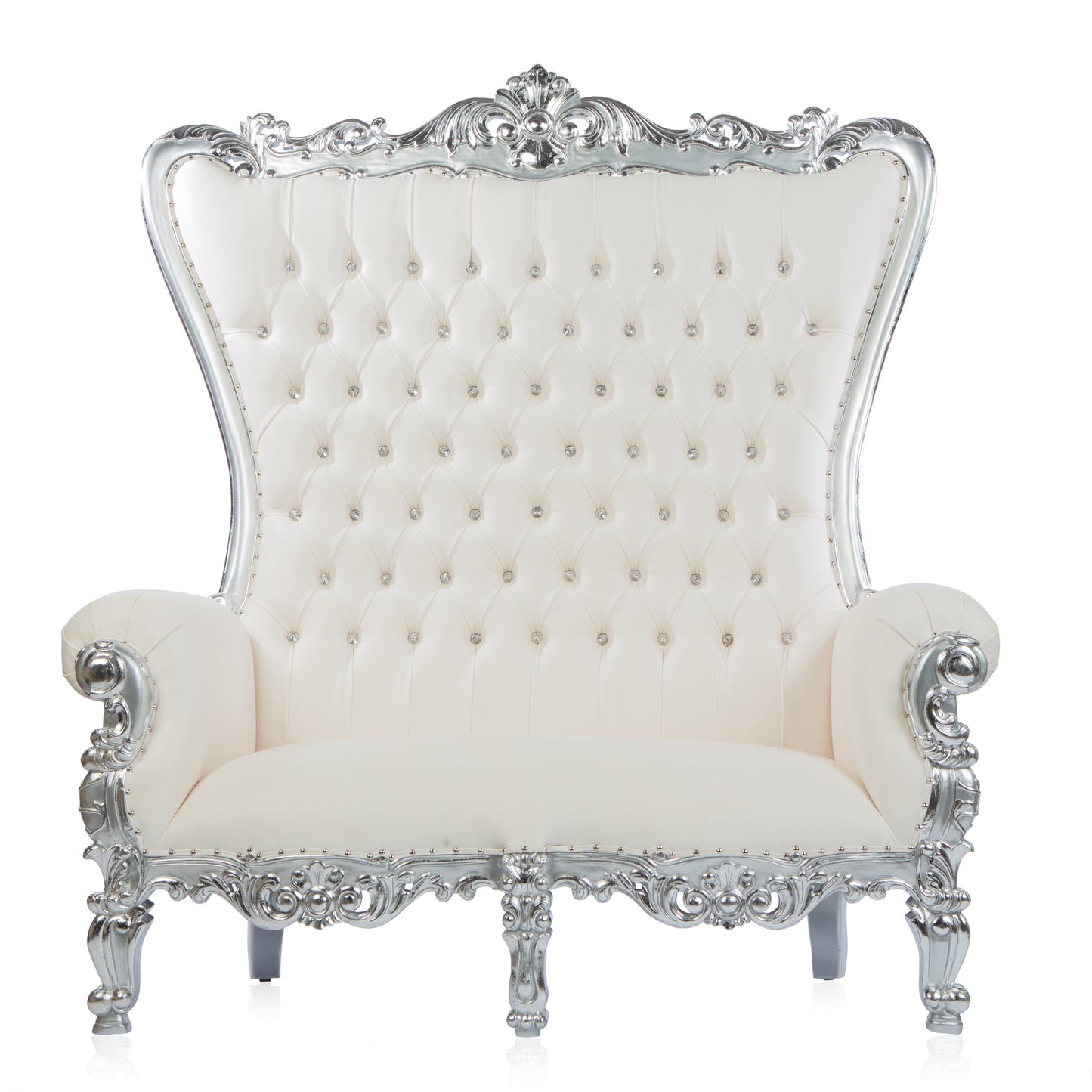 Royal Throne Chairs - Doubles