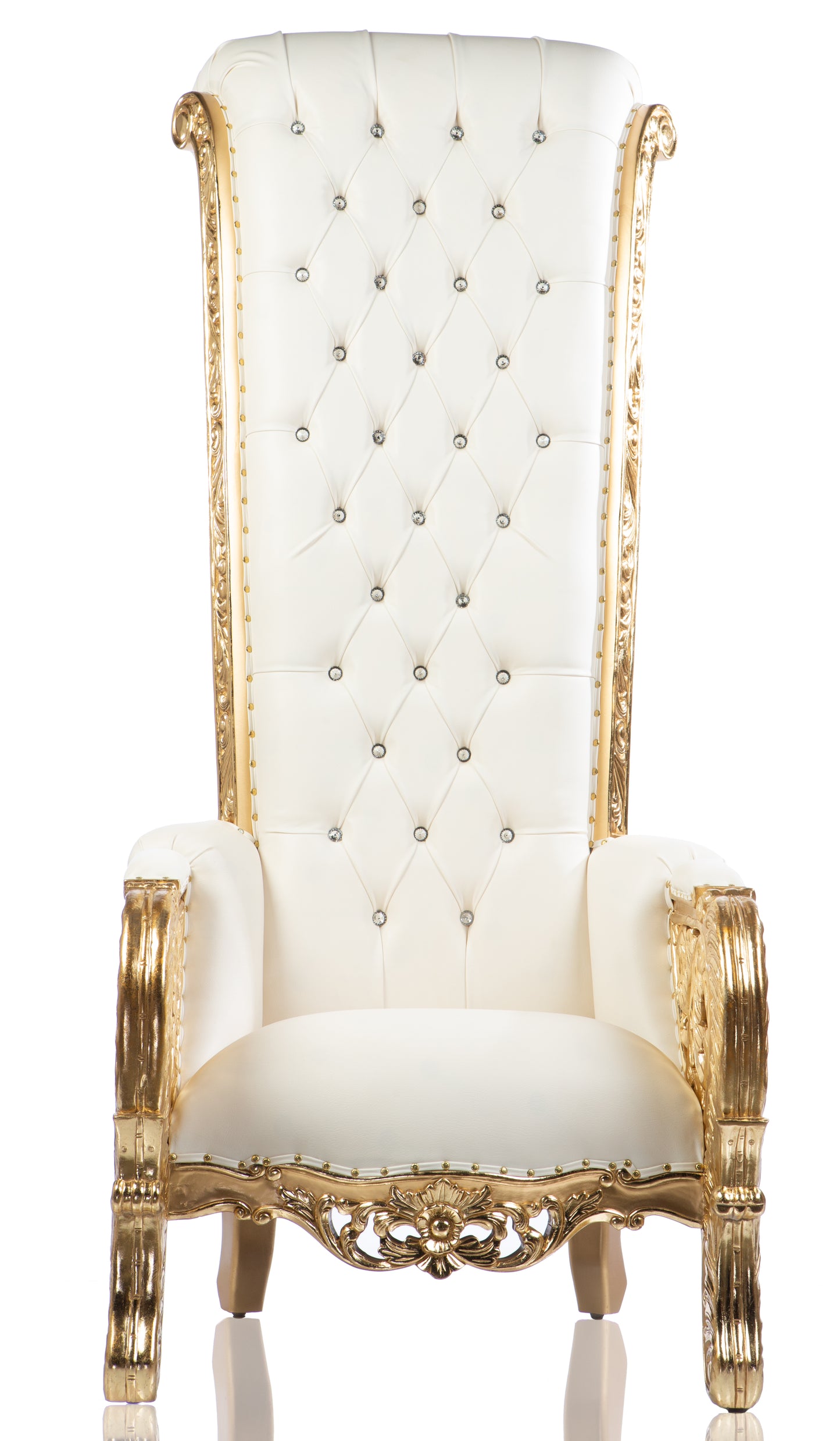 Royal Desinger Thron Chairs
