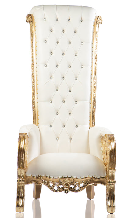 Royal Desinger Thron Chairs