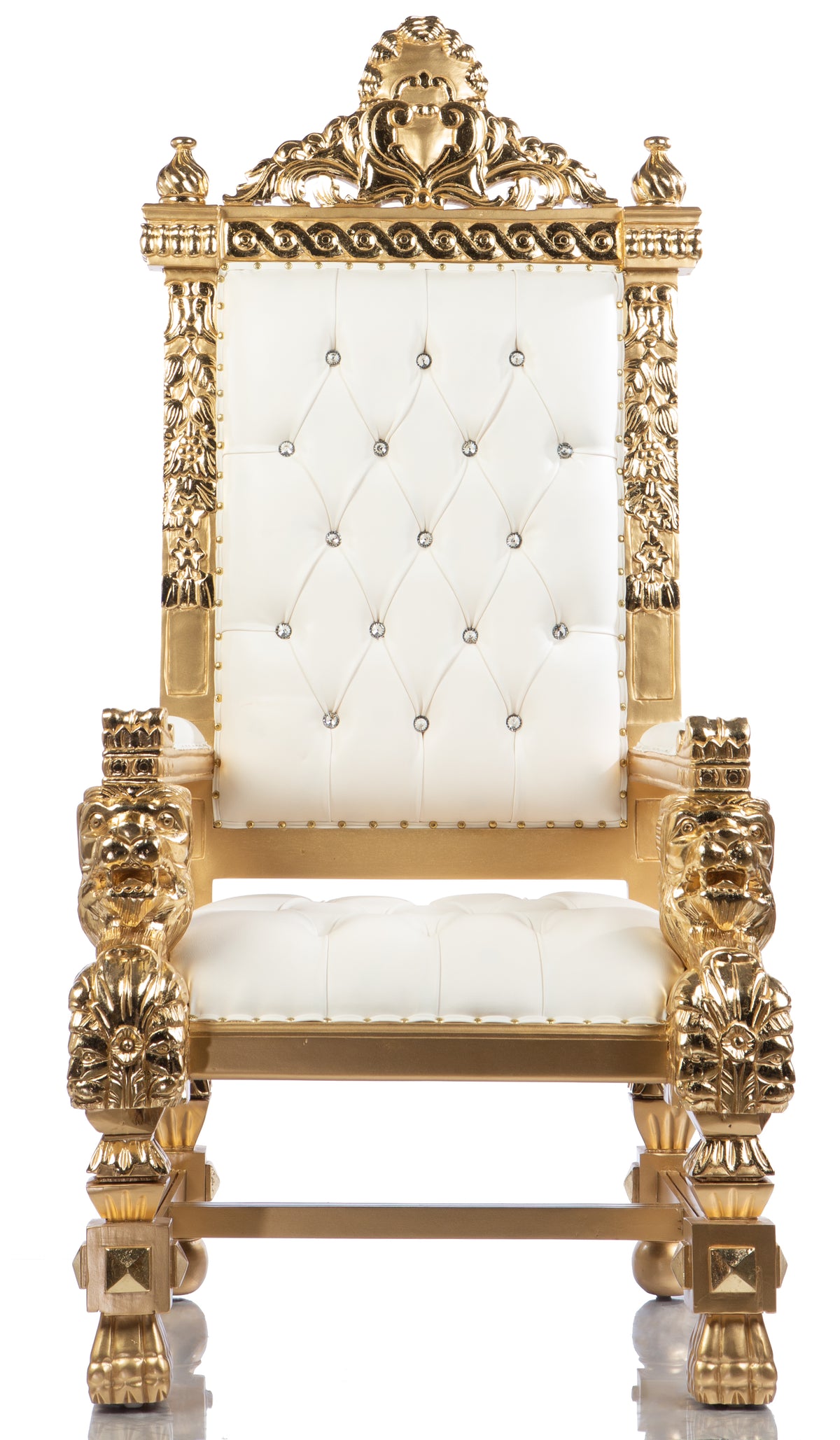 Royal Desinger Thron Chairs
