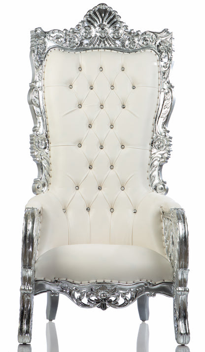 Royal Desinger Thron Chairs