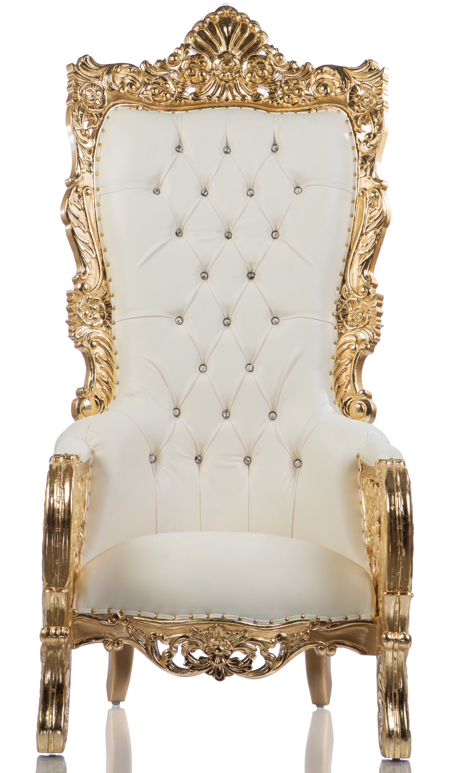 Royal Desinger Thron Chairs