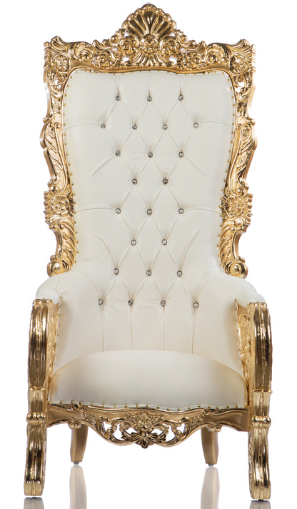 Royal Desinger Thron Chairs