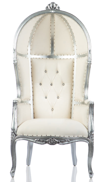 Royal Desinger Thron Chairs