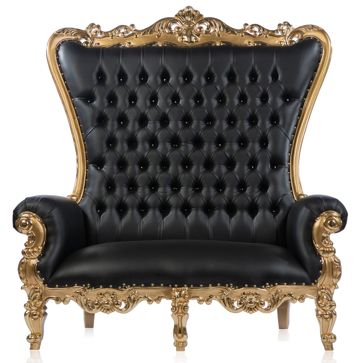 Royal Throne Chairs - Doubles
