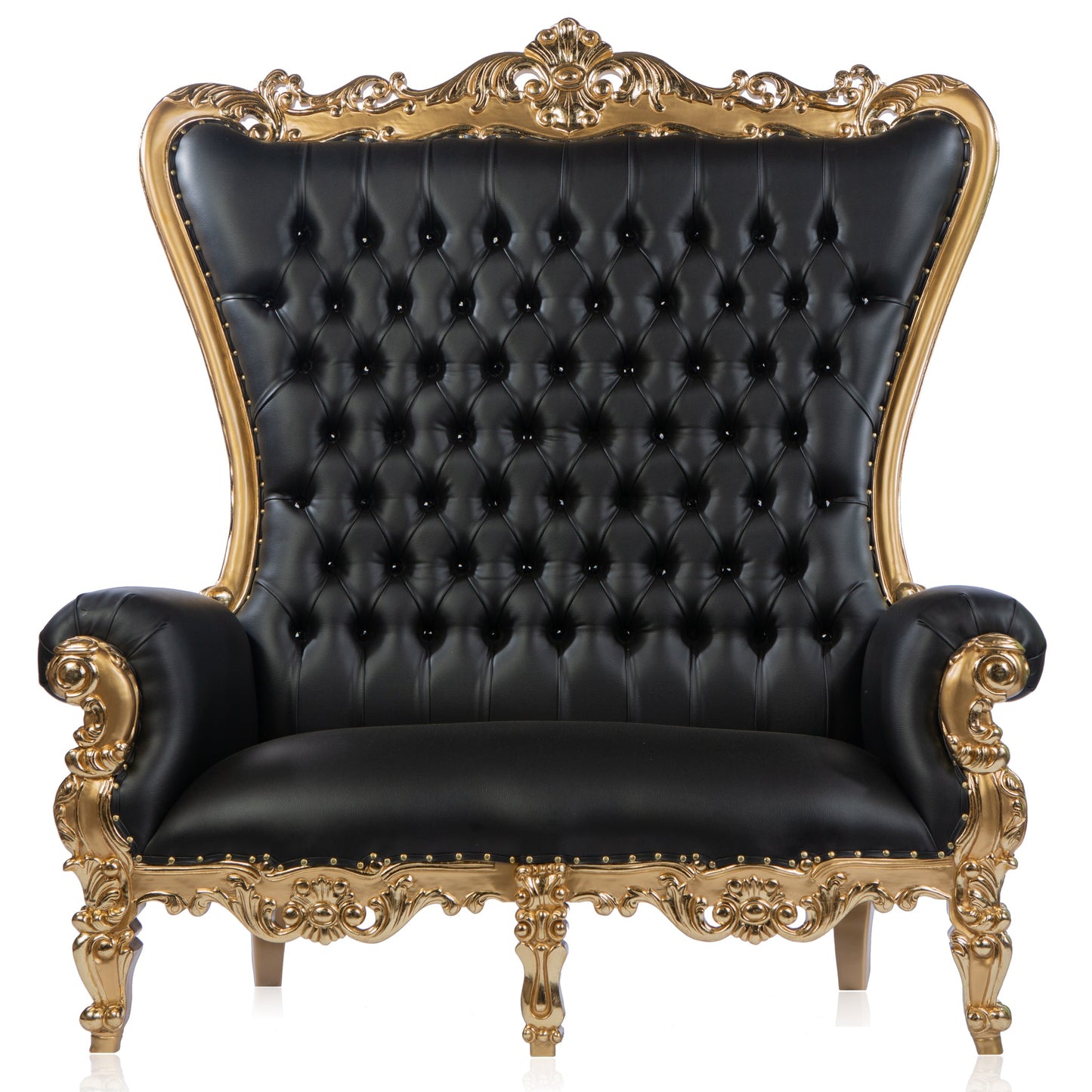 Royal Throne Chairs - Doubles