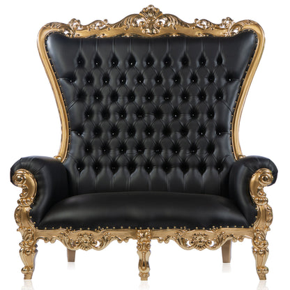 Royal Throne Chairs - Doubles