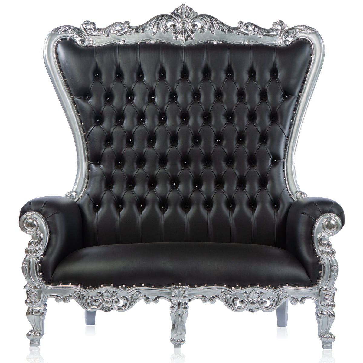 Royal Throne Chairs - Doubles