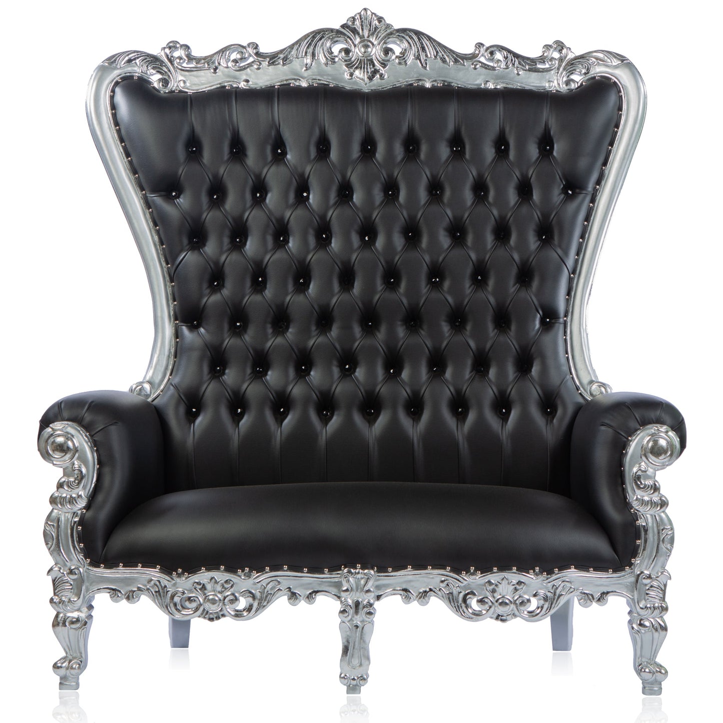 Royal Throne Chairs - Doubles