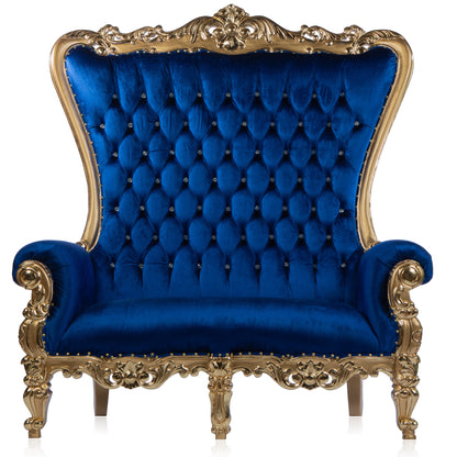 Royal Throne Chairs - Doubles
