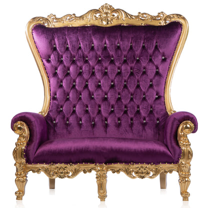 Royal Throne Chairs - Doubles