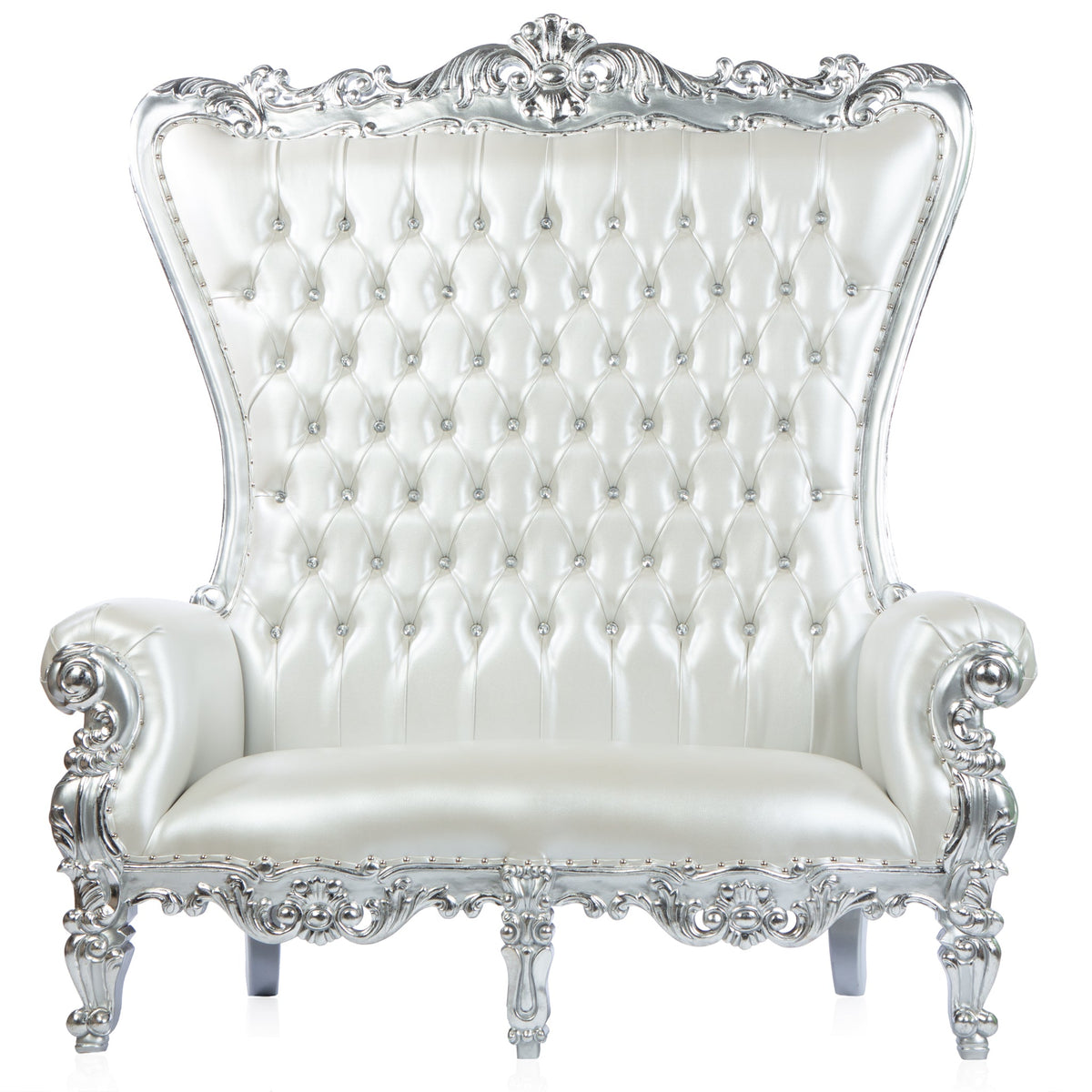Royal Throne Chairs - Doubles