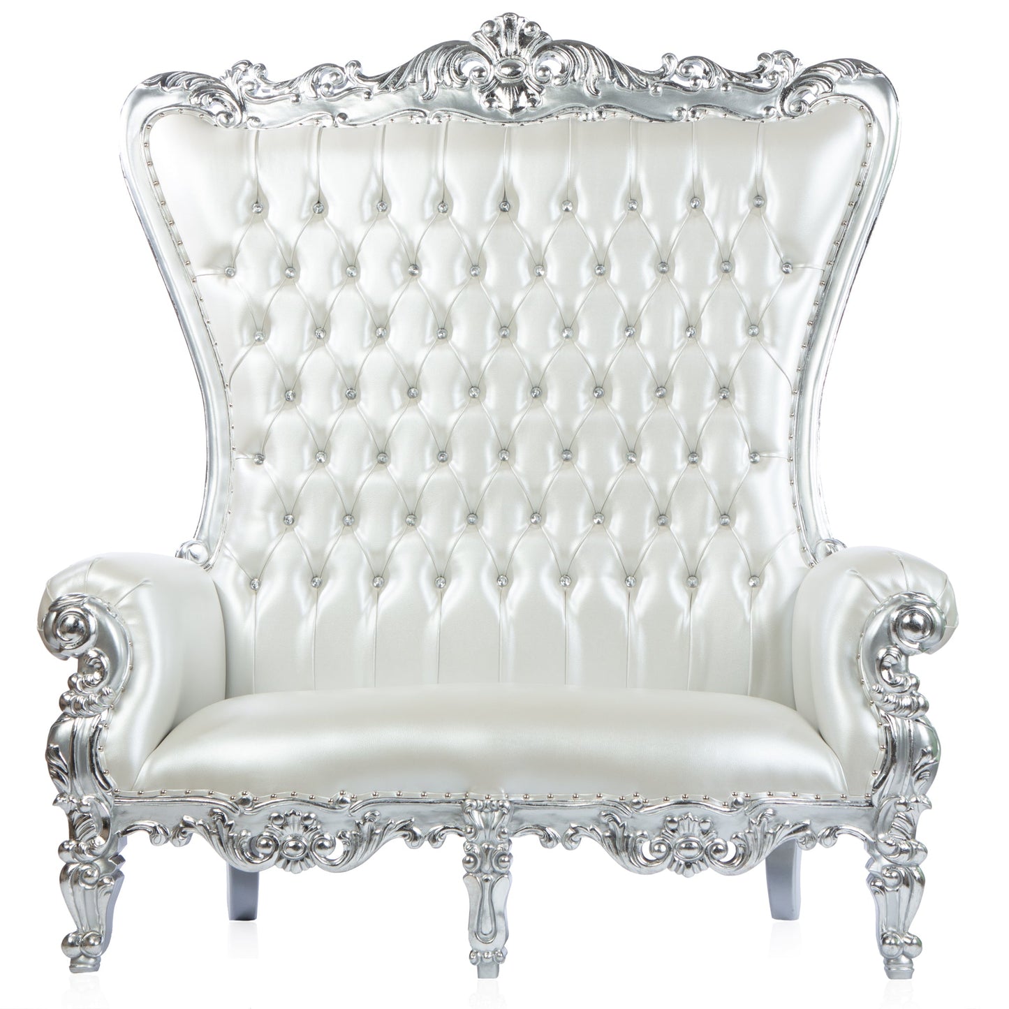 Royal Throne Chairs - Doubles
