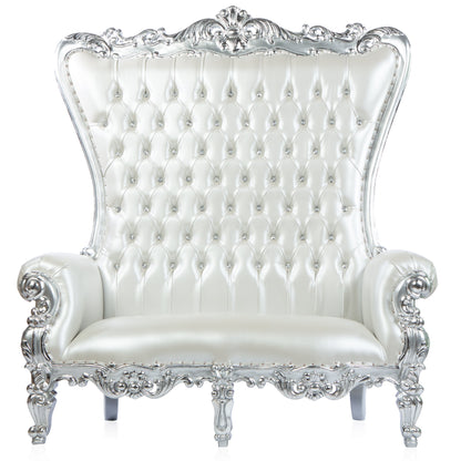 Royal Throne Chairs - Doubles