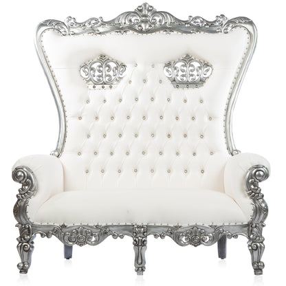 Royal Throne Chairs - Doubles