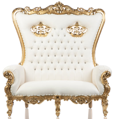 Royal Throne Chairs - Doubles