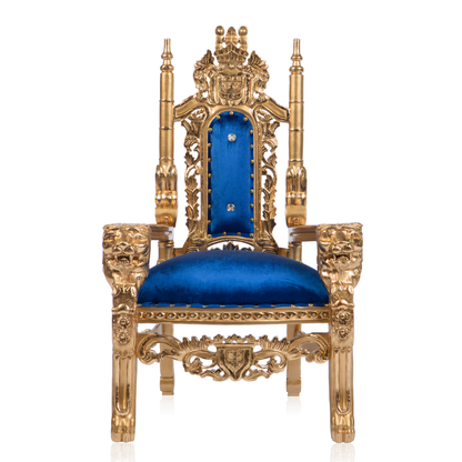 Kids Lion Head Throne