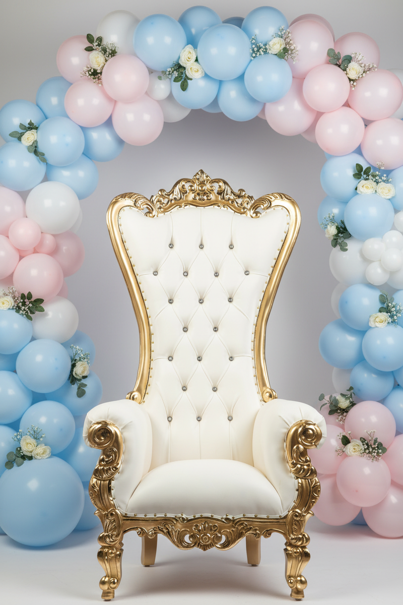 Baby Shower - Correct Position